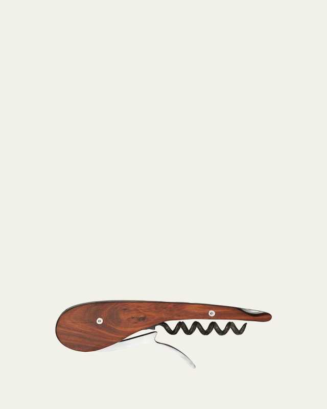 Soft Machine Rosewood Corkscrew